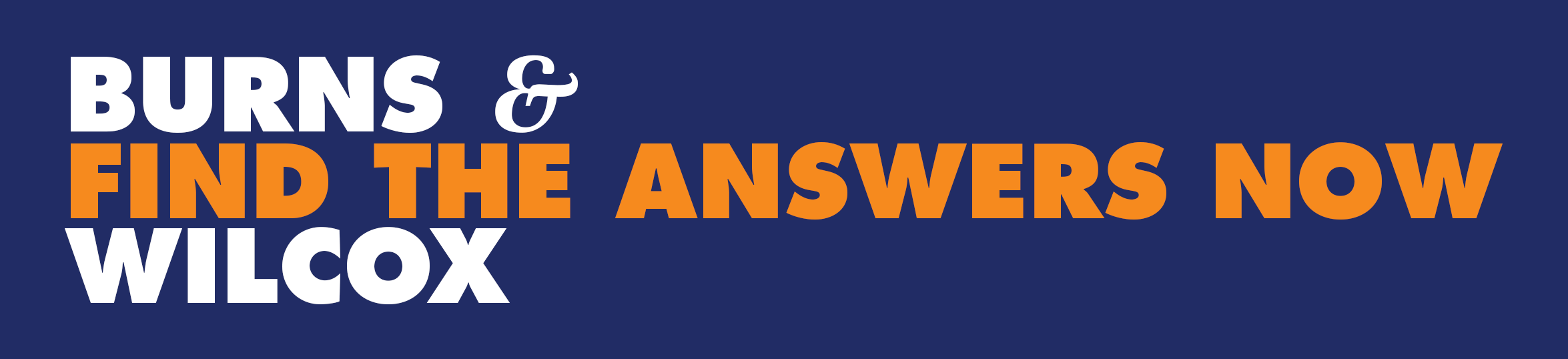 Applications Burns & Wilcox Applications Burns & Wilcox