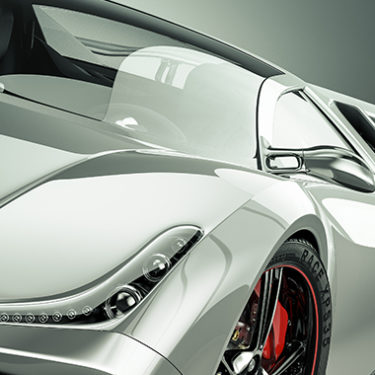 How to Protect a James Bond-Style Ride
