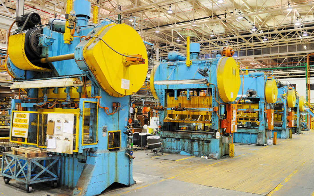 Manufacturing and Distribution