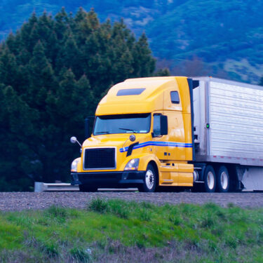 Hot Dog Filler, ‘Mysterious’ Red Liquid Spill Onto Highway in Recent Trucking Accidents