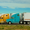 Hurricane-Force Winds Flip 45 Semi-Trucks in 20 Minutes