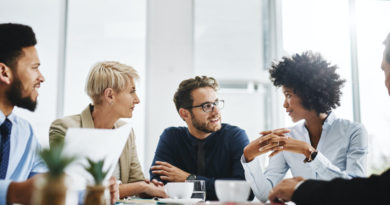 Kaufman Reports Increased Hiring in 2021, and Growing Need for Talent in Industry