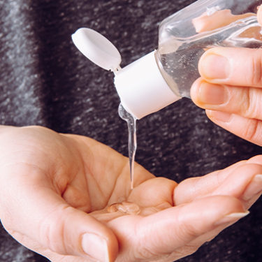 Toxic Hand Sanitizer and Cub Scout Pins, Mislabeled Granola Underscore Recall Risks