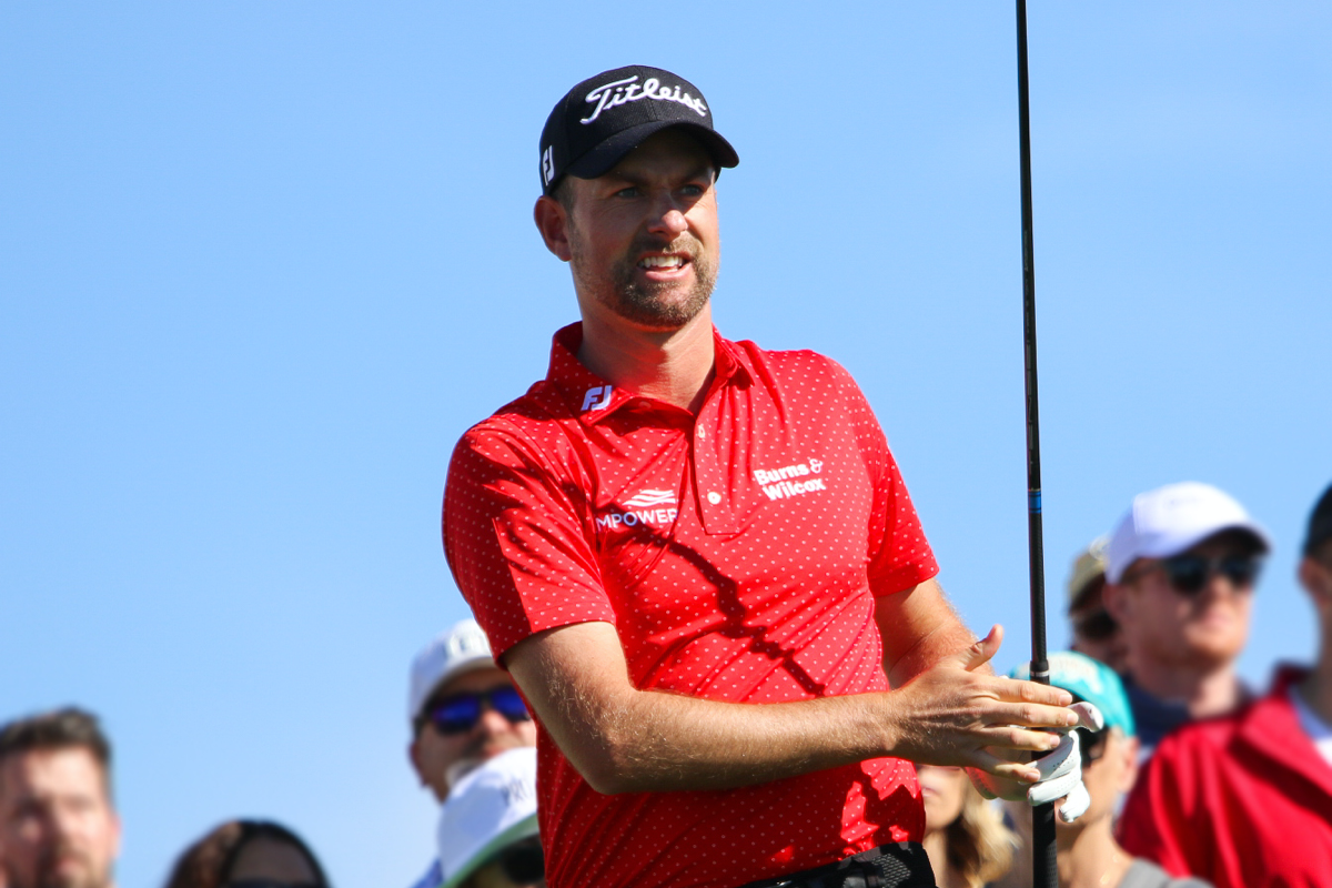 Webb Simpson 5