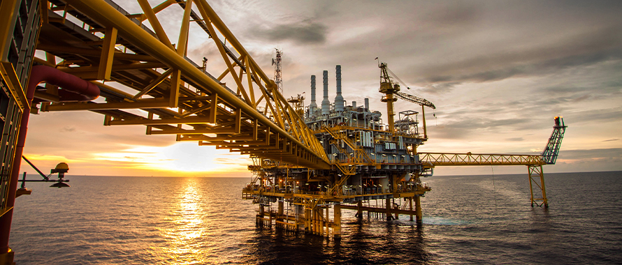Oil Rig 20200903