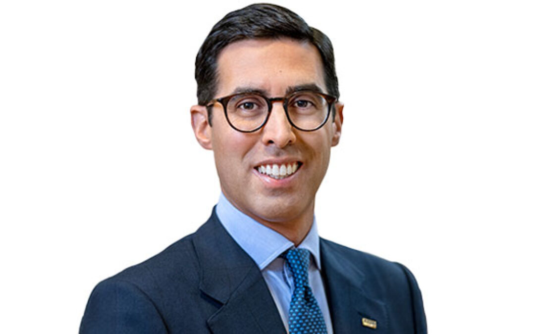 Third-generation leader named President of Burns & Wilcox.