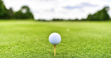 Burns & Wilcox’s Homa Wins Farmers Open to Notch Fourth Win Under Ambassadorship