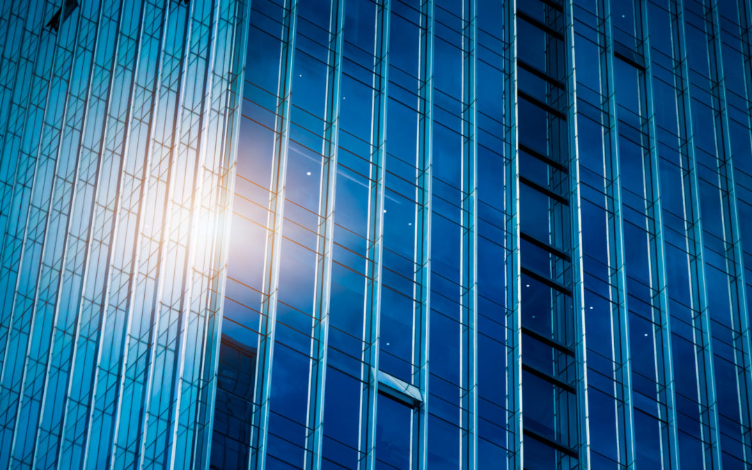 office building exterior