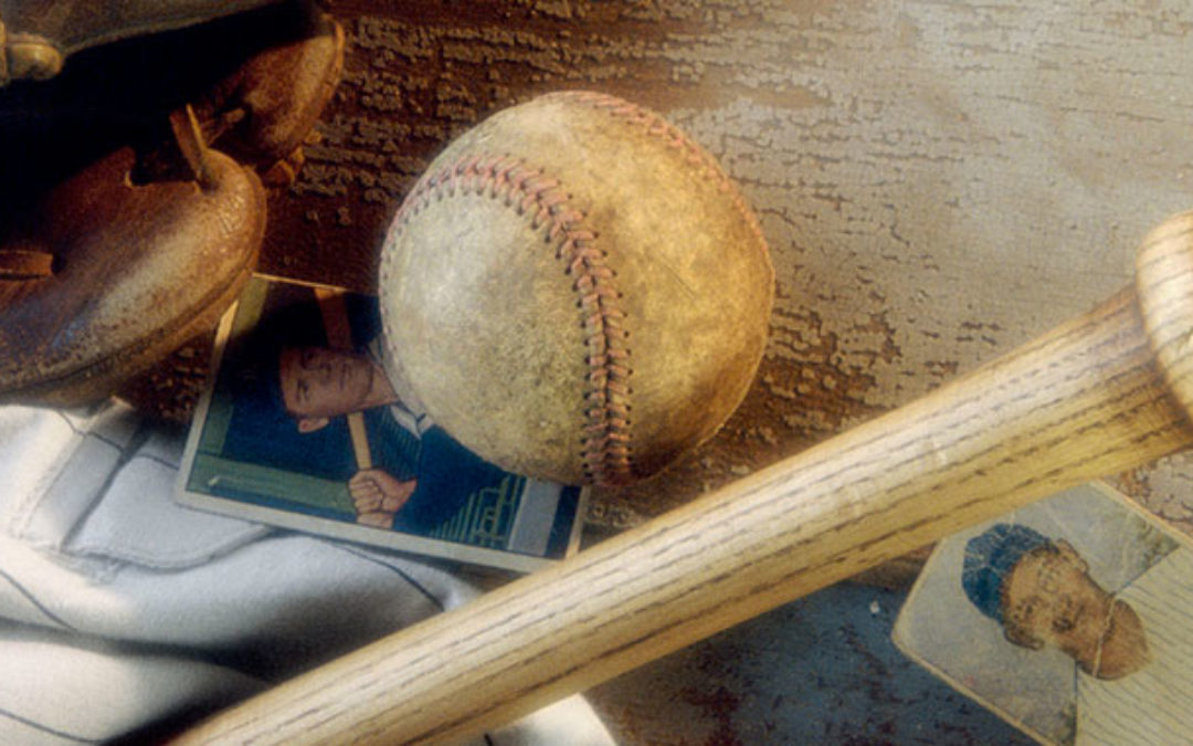 Mickey Mantle Baseball Card Hits Home-Run $12.6 Million Auction Sale