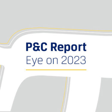 Property & Casualty Report: Eye on 2023