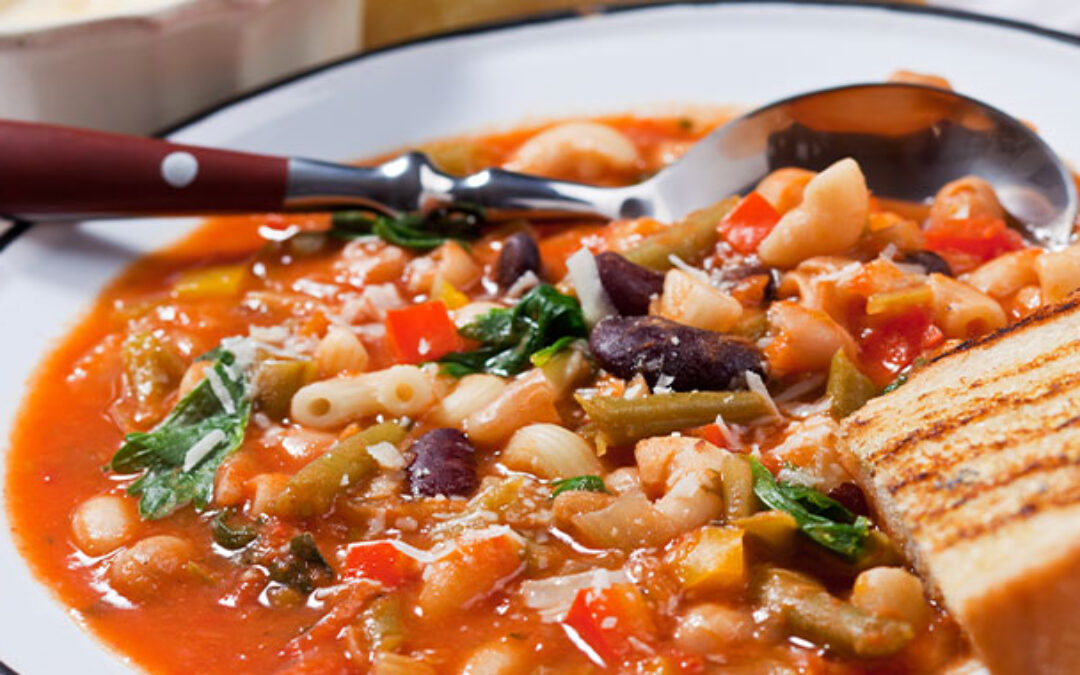 Man Sues Olive Garden Claiming Injury, Anguish After Finding Rodent Part in Soup