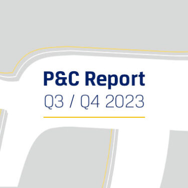 Property & Casualty Report: Q3/Q4 2023