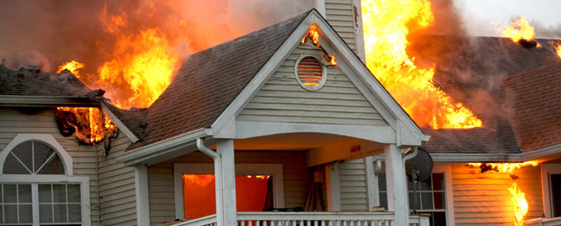 Rooftop Fireworks Spark Apartment Fire, Leading Residents to Sue Owners