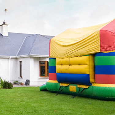 Bounce House Tragedy Shows Need for Precautions and Extra Protection