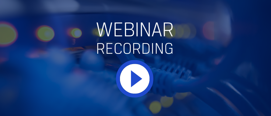 Cyber Webinar Recording Image