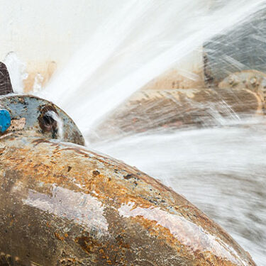 $22K Loss: Water Main Break Damages Home, Exposes Insurance Gap