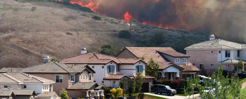 High-Value Homes at Risk: E&S Coverage Steps Up Amid Wildfire Threats
