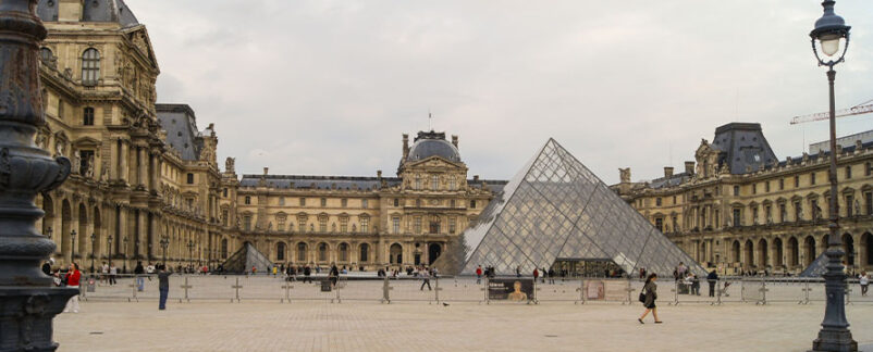 $100M Louvre Jewelry Heist Reveals Risks of Self-Insuring