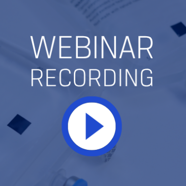 Webinar: Healthcare Liability Insurance – Regenerative and Alternative Therapies