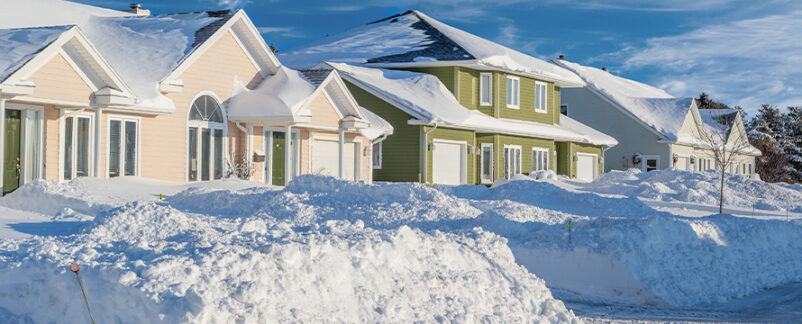 $38B Blizzard: Historic Snowstorm Triggers Property, Liability Risks