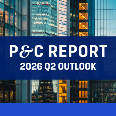 P&C Report: 2026 Q2 Outlook