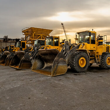 Construction Site Vandalism Exposes Equipment Coverage Gaps