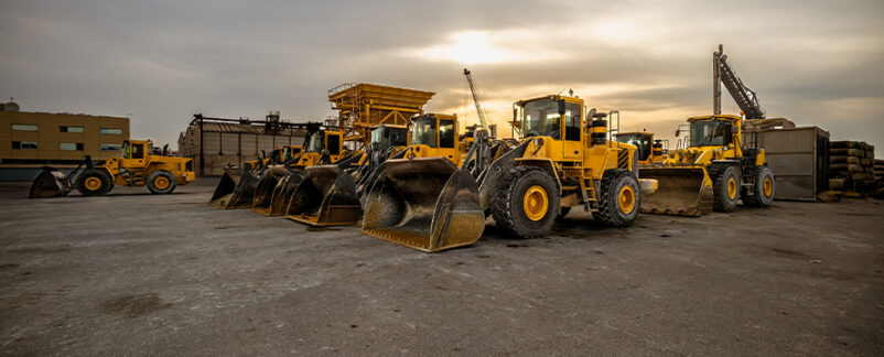 Construction Site Vandalism Exposes Equipment Coverage Gaps