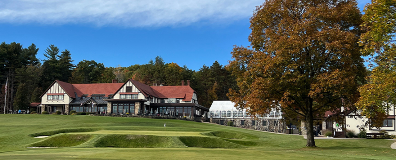 Century-Old Clubhouse Destroyed by Fire Faces Complex Rebuild